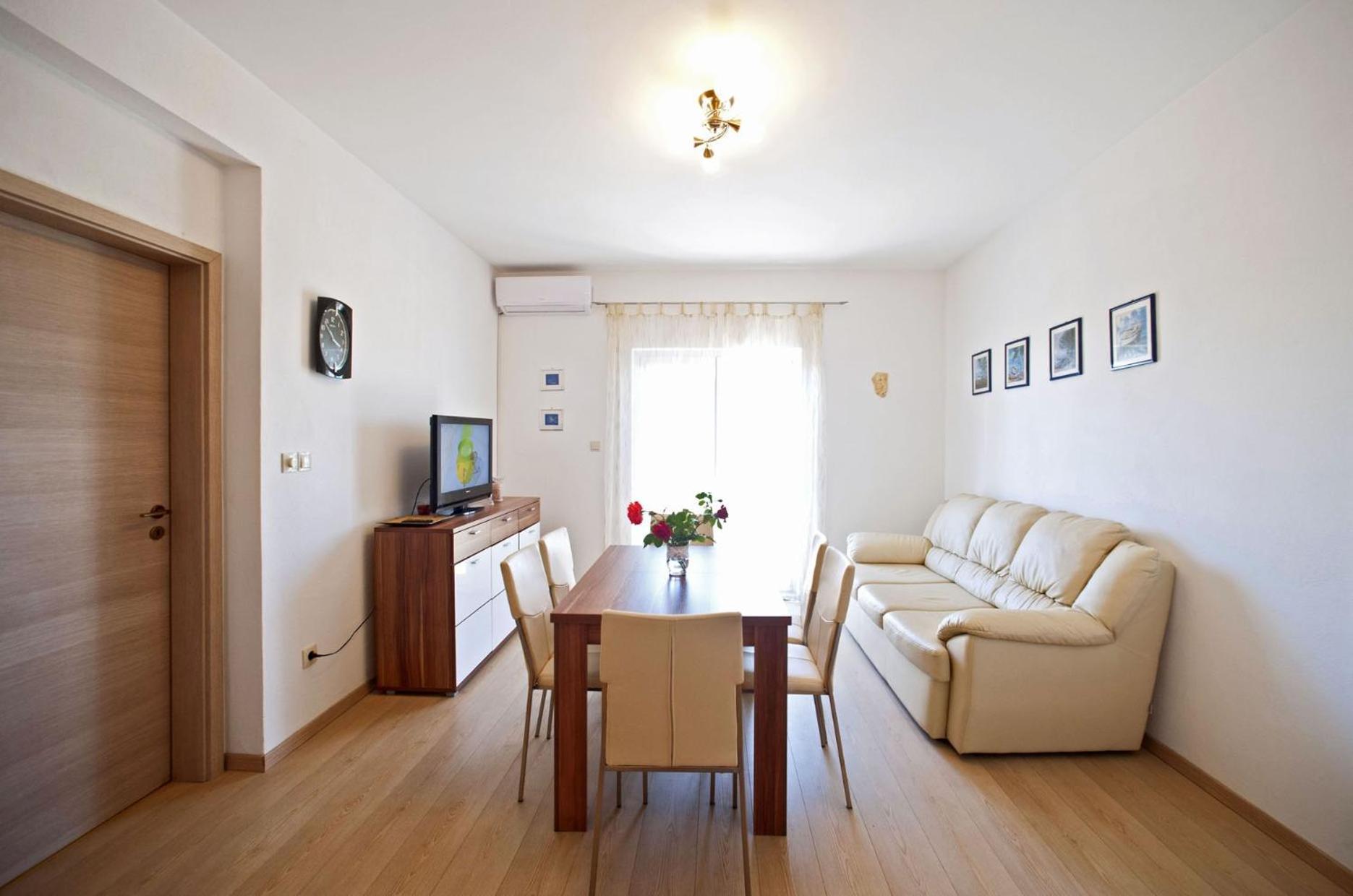 Apartments With A Parking Space Gornje Selo, Solta - 15545 Grohote Kamer foto